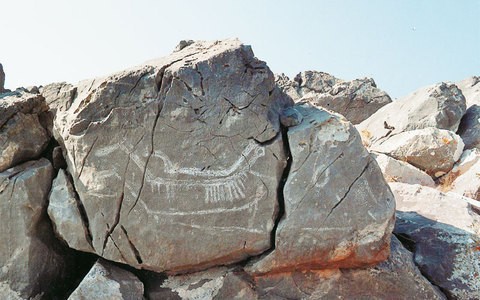 Βραχογραφίες 5.000 χρόνων βρέθηκαν στην Αστυπάλαια!