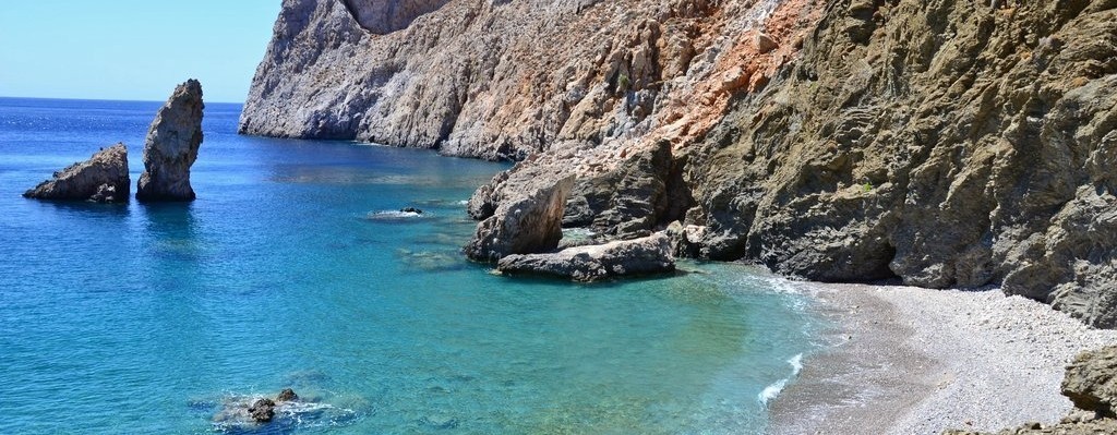 Agios Ioannis Rixtis Beach