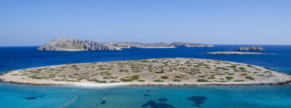 Beach Of Koutsomitis