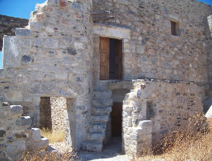 Earthquake Astypalaia