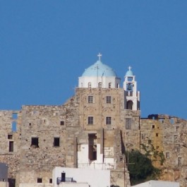 Panagia Of The Castle And Agios Georgios