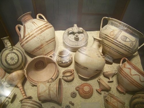 Astypalaia Museum - Αστυπάλαια, Αστυπαλαια, Astypalea, Astypalaia-island