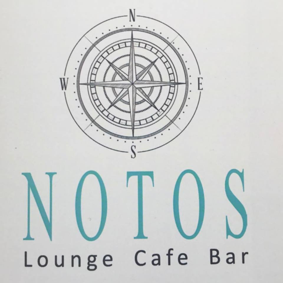 Notos launge cafe bar Astypalaia