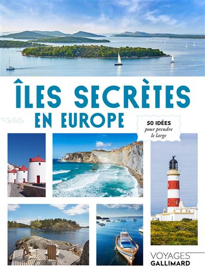 Gallimard: Στα 50 κρυμμένα μυστικά της Ευρώπης η Αστυπάλαια