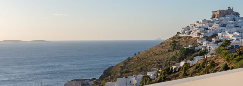 Astypalaia Rentals - Blueviu