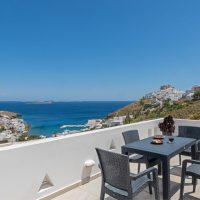 Astypalaia Rentals - Blue Horizon Exclusive Apartment