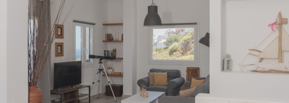 Astypalaia Rentals - Blue Horizon Exclusive Apartment