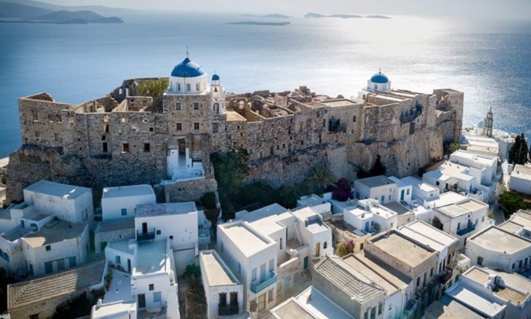 Το Κάστρο της Αστυπάλαιας – Ένα μοναδικό φρούριο στο Αιγαίο