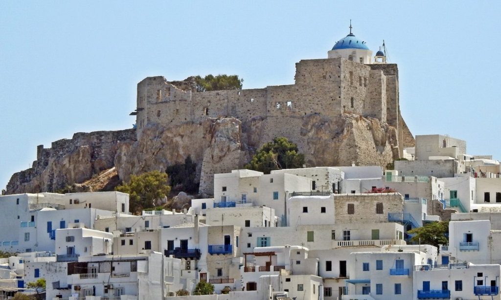 Το Κάστρο της Αστυπάλαιας – Ένα μοναδικό φρούριο στο Αιγαίο