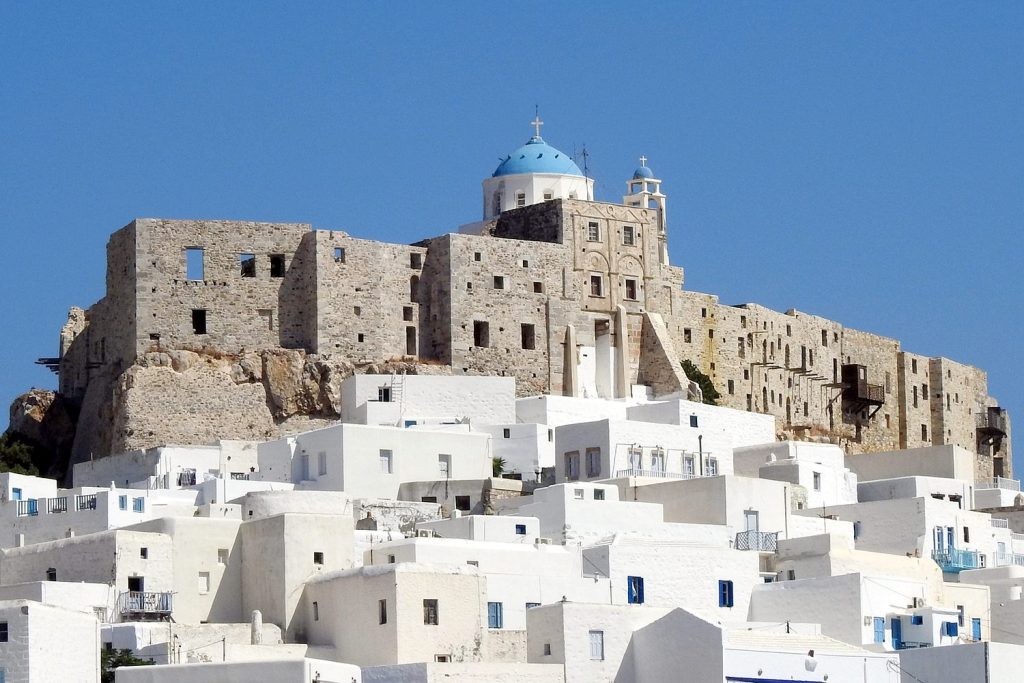 Το Κάστρο της Αστυπάλαιας – Ένα μοναδικό φρούριο στο Αιγαίο