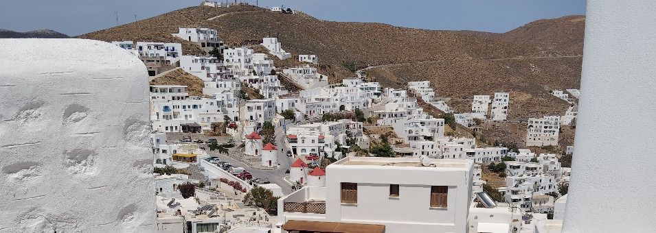 Vento Apartment Astypalaia