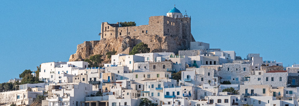 POLOS APARTMENTS ASTYPALEA