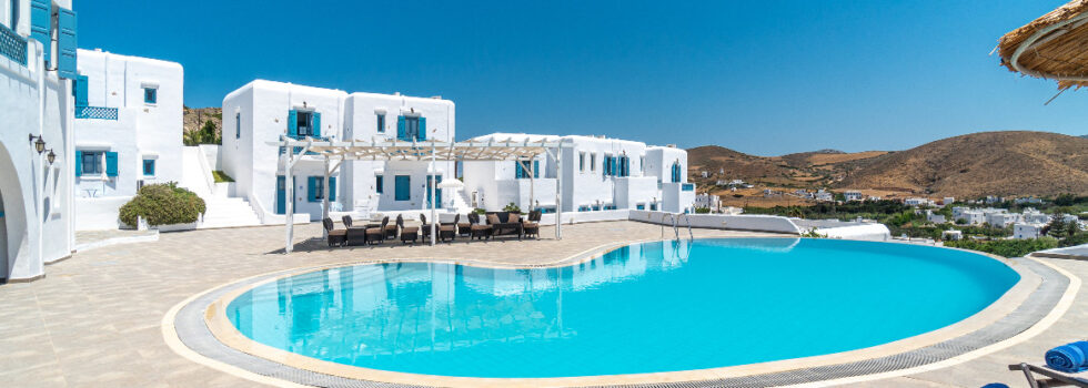 Castellano Village Astypalaia