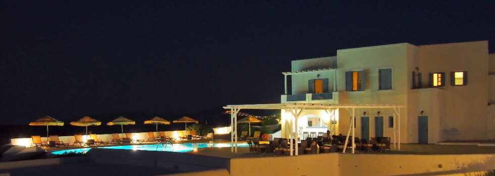 Castellano Village Astypalaia