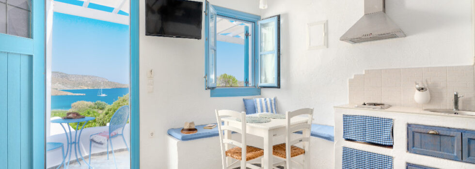 Castellano Village Astypalaia