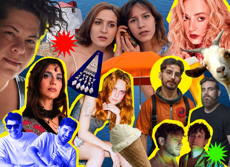 Tsoula Festival – Το καλοκαιρινό φεστιβάλ της Αστυπάλαιας