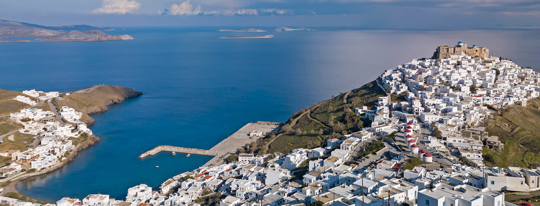Astypalaia island