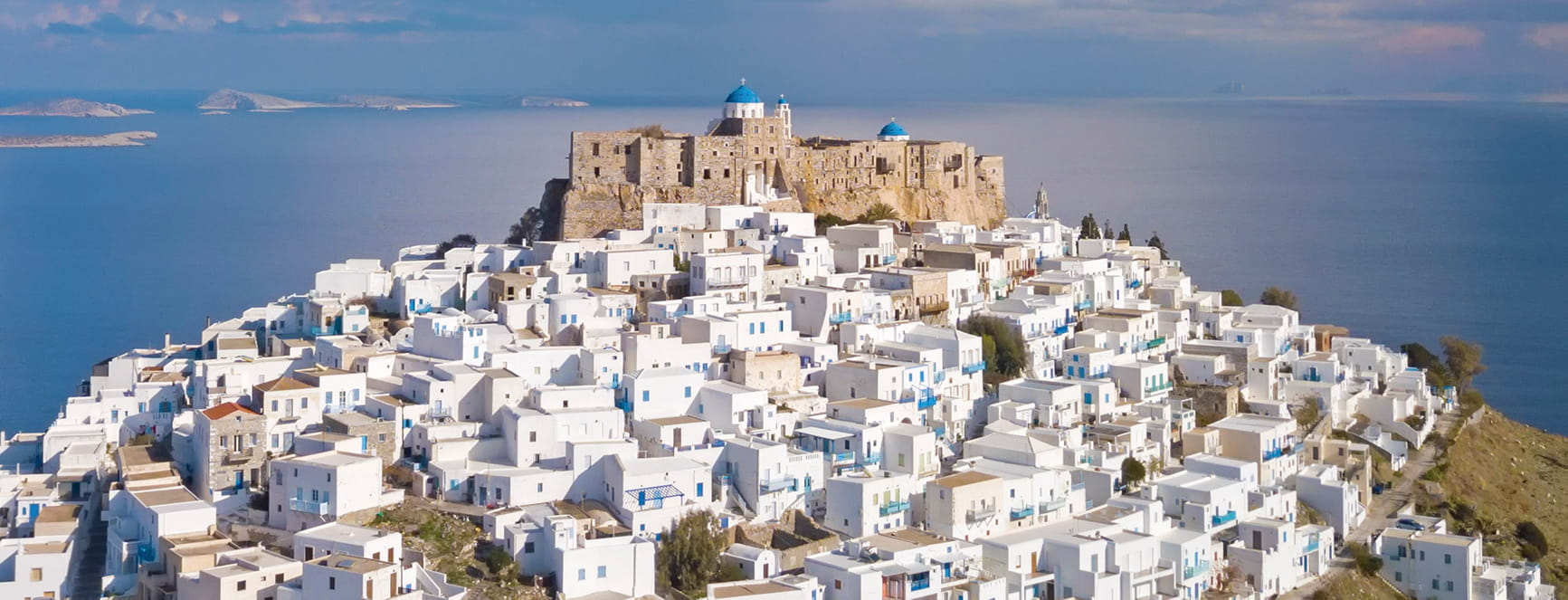 Astypalaia island