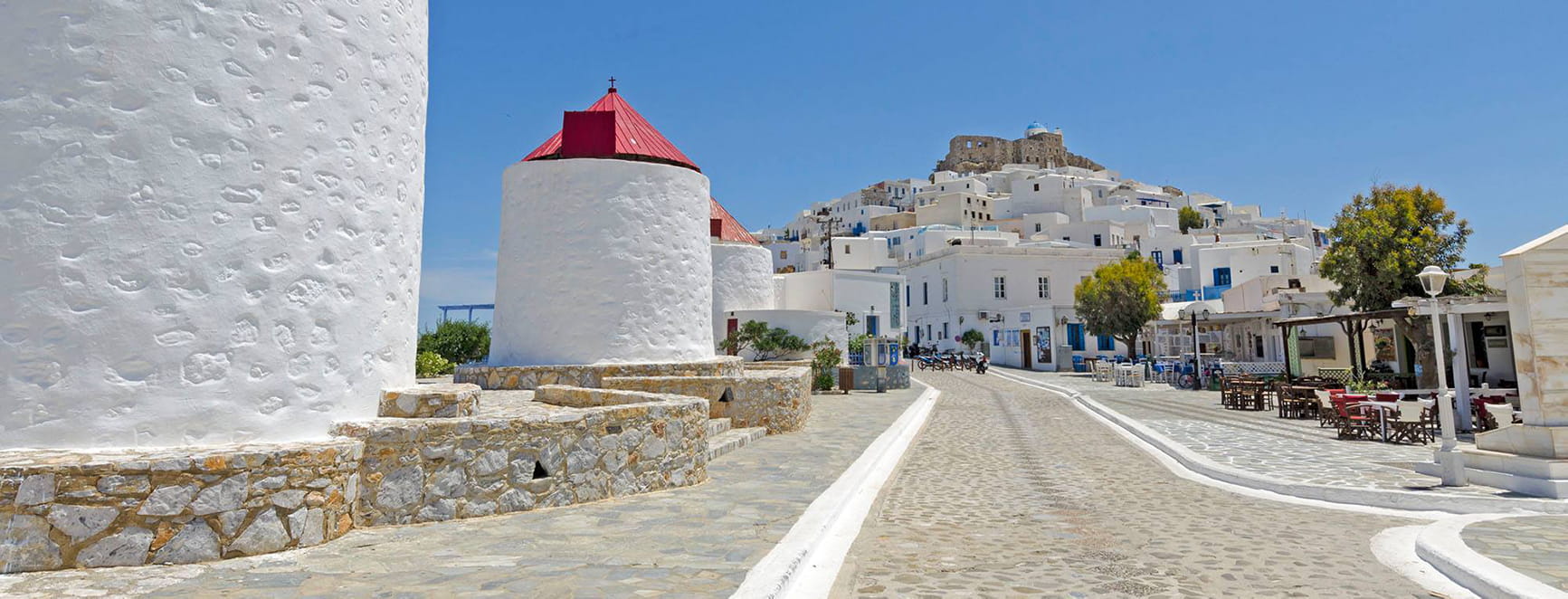 Astypalaia island